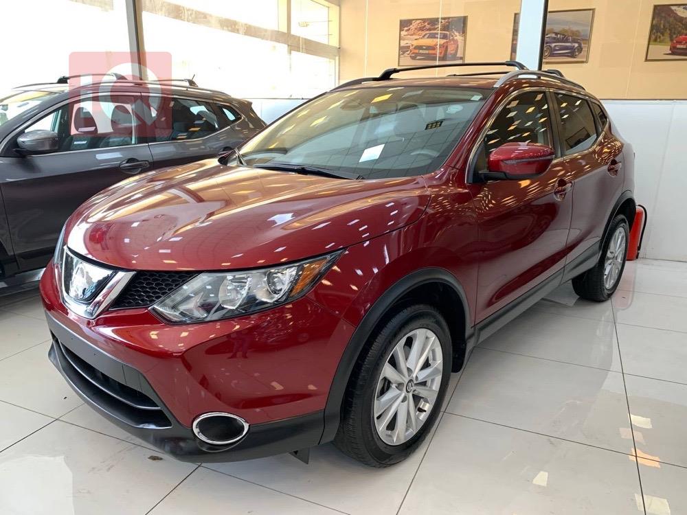 Nissan Rogue Sport